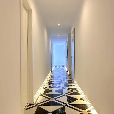 Διαμέρισμα Patio Luna Studio 2 Μάλαγα