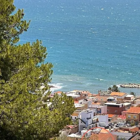 Διαμέρισμα Patio Luna Studio 2 *
