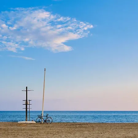 Διαμέρισμα Patio Luna Studio 2 *