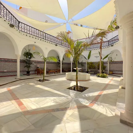 Διαμέρισμα Patio Luna Studio 2 Μάλαγα