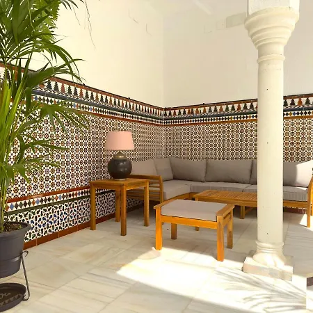 Διαμέρισμα Patio Luna Studio 2