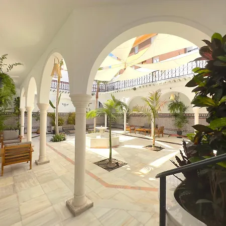 Patio Luna Studio 2 Διαμέρισμα Μάλαγα