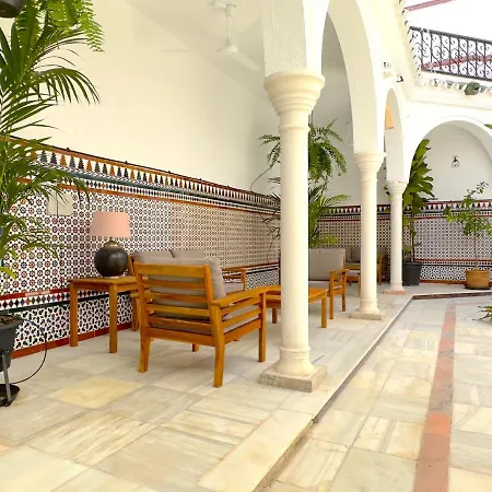 Patio Luna Studio 2 Διαμέρισμα Μάλαγα